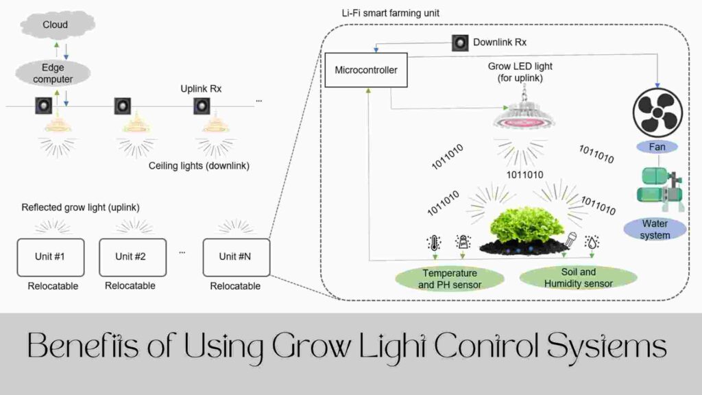 Grow Light Control Systems