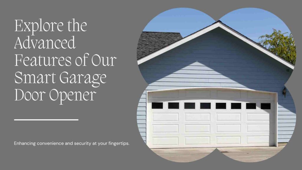 How Does a Smart Garage Door Opener Work?