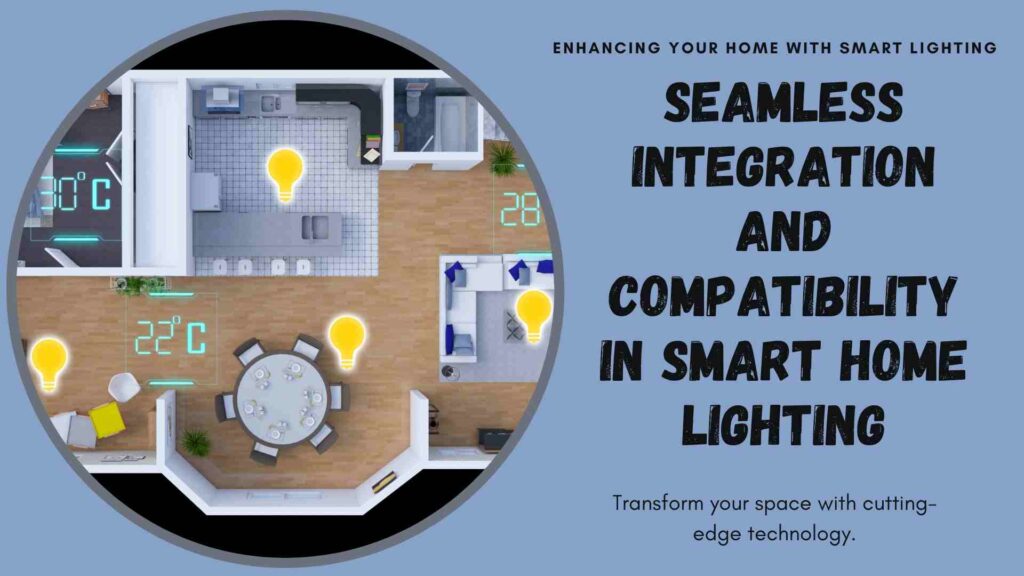 Benefits of smart home lighting