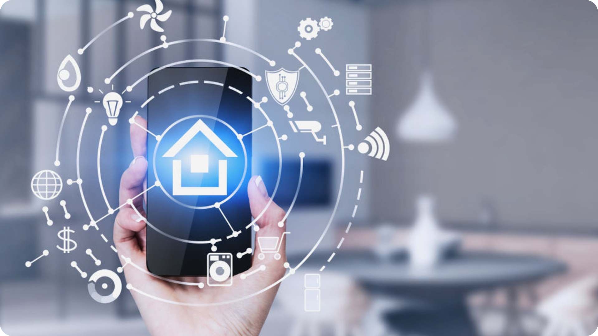 7 Advantages of Smart Home Automation