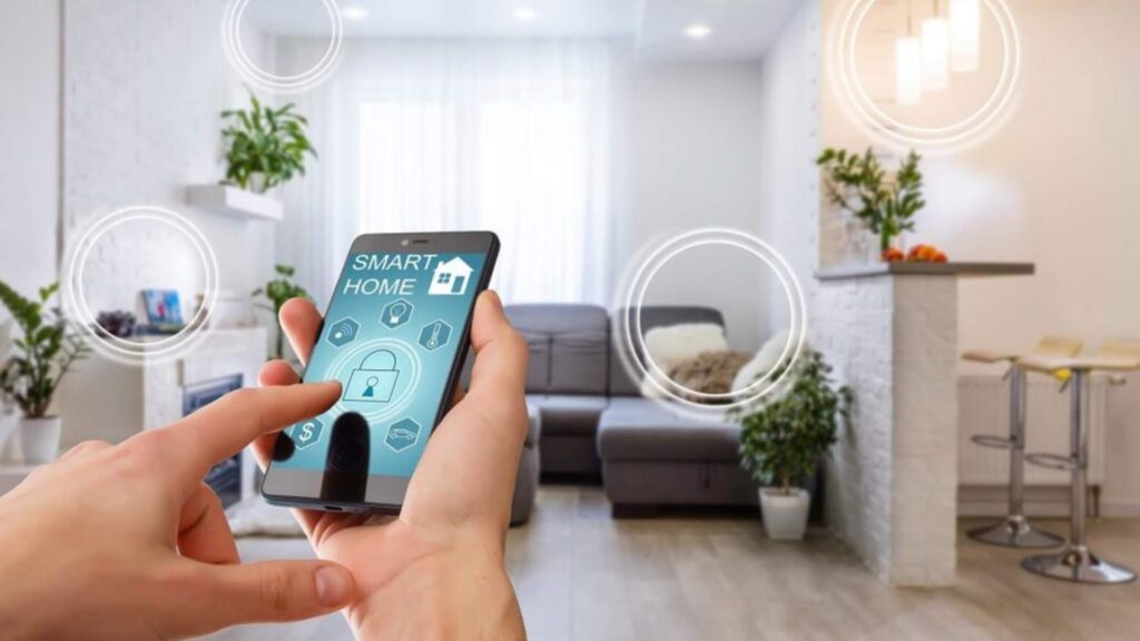 Convenience and Comfort with Smart Home Automation_