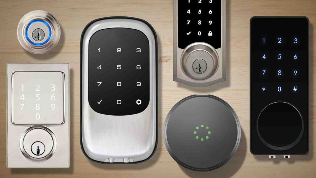 Latest innovations in smart lock Design_