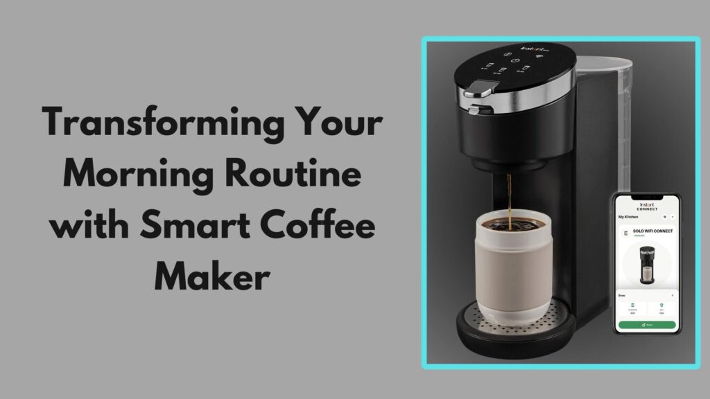 Smart Coffee Maker