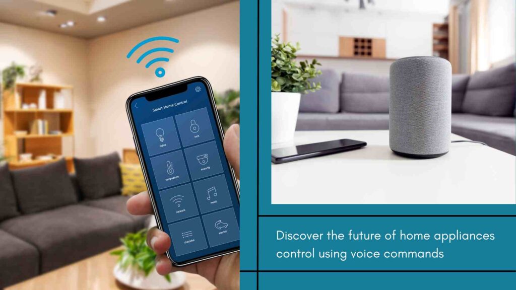 The Role of Voice Commands in Smart Appliances