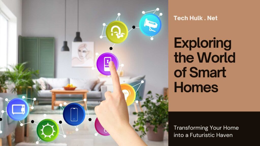 7 Advantages of Smart Home Automation