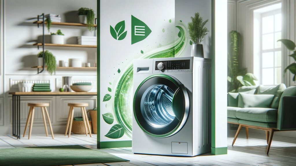 Benefits of a Smart Washing Machine Energy and Water Efficiency_