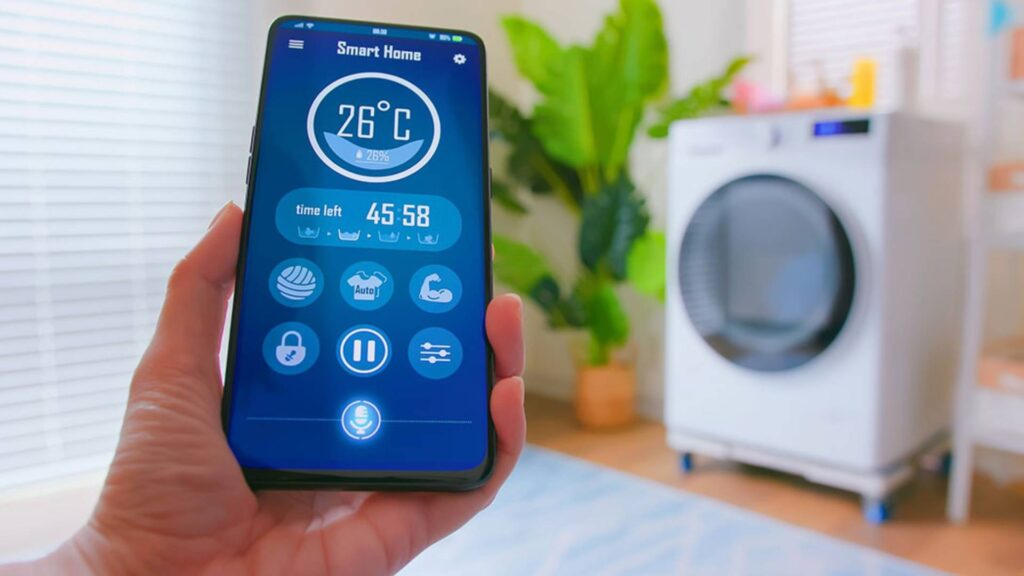 Benefits of a Smart Washing Machine Enhanced User Experience_