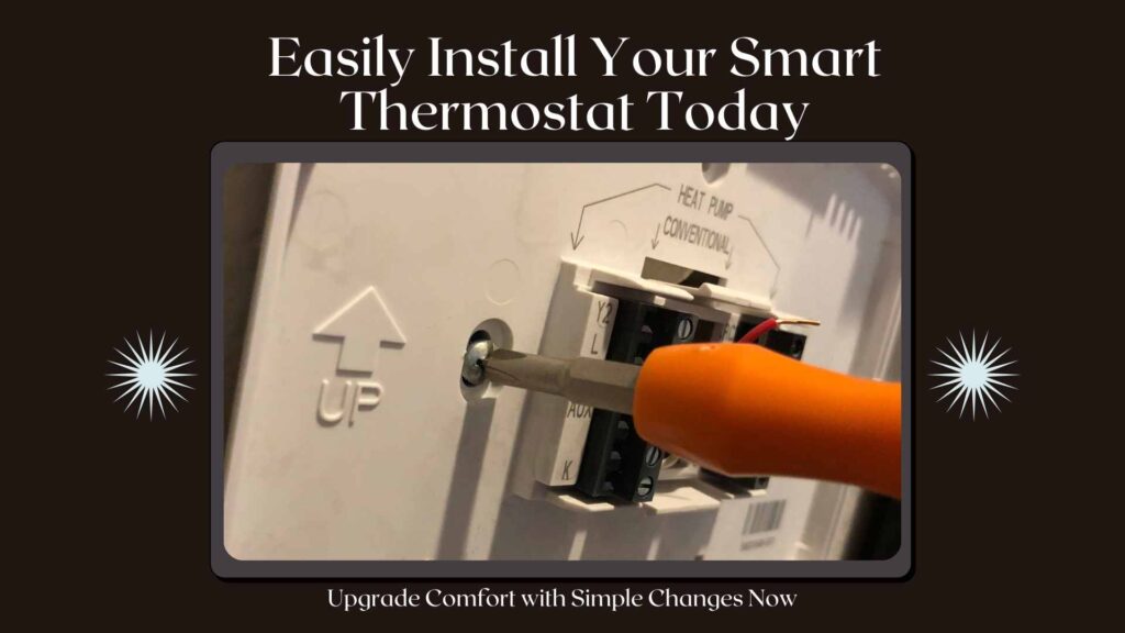 How to Install a Smart Thermostat A Quick Guide_