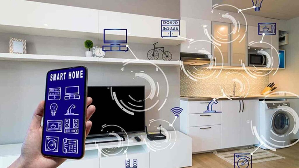 Benefits of a Smart Washing Machine Smart Home Integration_