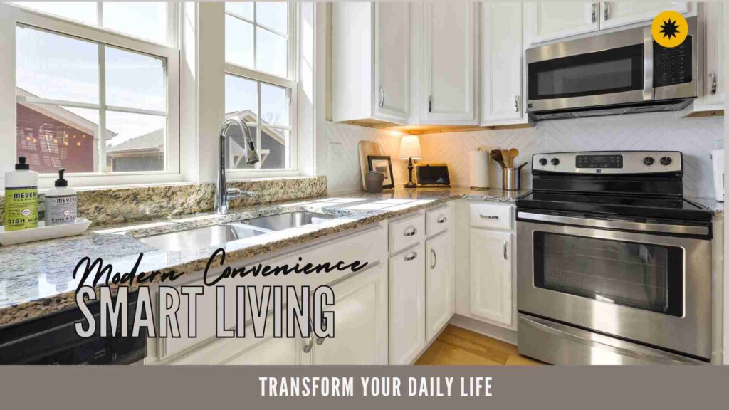 How Smart Appliances Can Make Your Life Easier The Benefits of Smart Appliances_