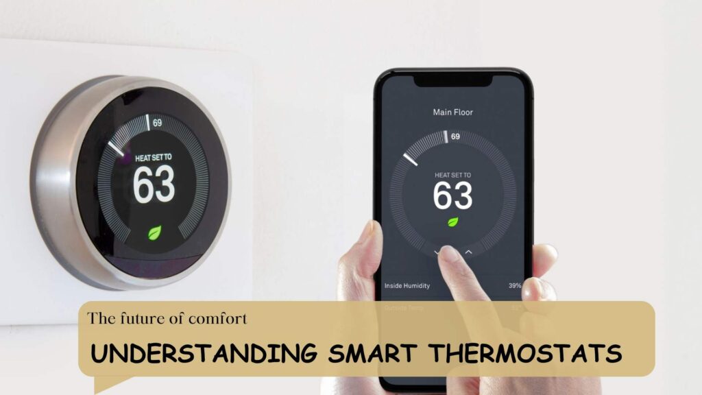 The Comprehensive Guide to Smart Thermostats What is a Smart Thermostat _