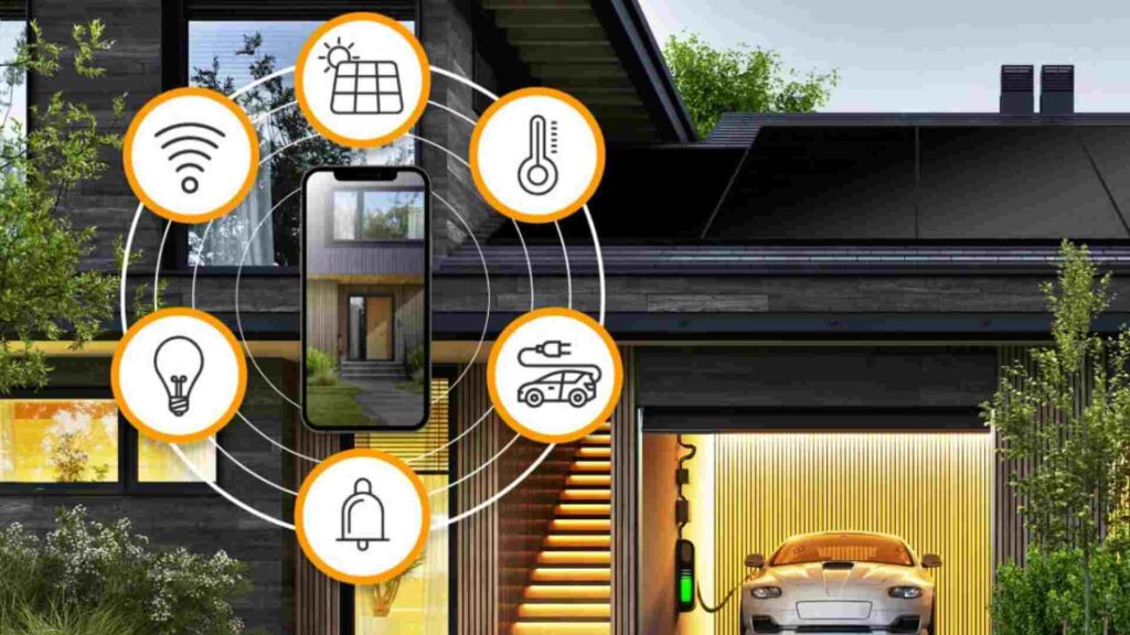 Why Solar Energy and Smart Homes are a Perfect Match_