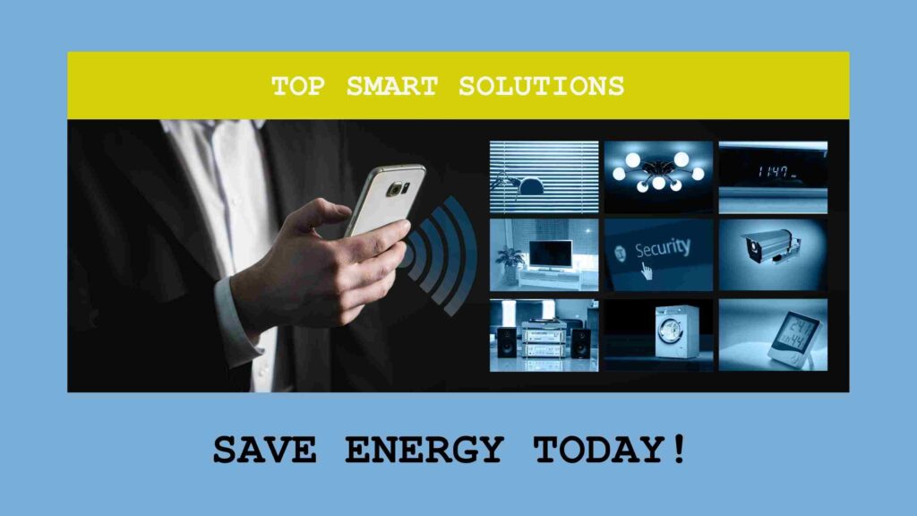 Types of Smart Lighting Systems for Energy Savings_